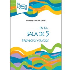 En la sala de 5. Panes didácticos y juegos.
