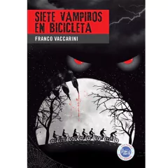 Siete vampiros en bicicleta