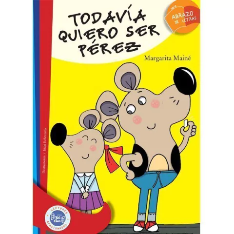 Todavía quiero ser Pérez