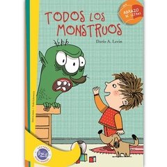 Todos los monstruos