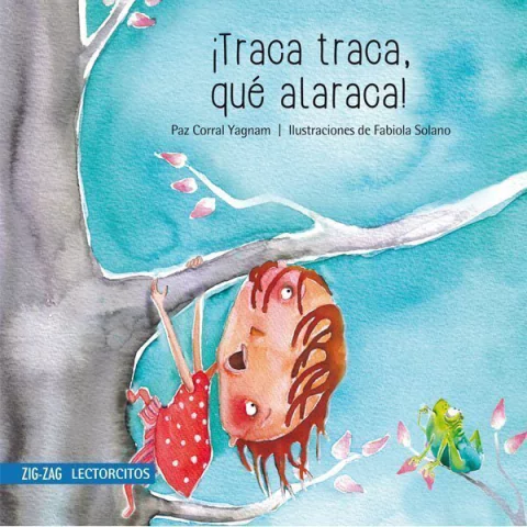 ¡Traca, traca, qué alaraca!