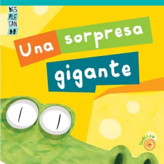 Una sorpresa gigante