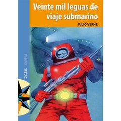Veinte mil leguas de viaje submarino