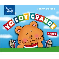 Yo soy grande 3-Nueva edición