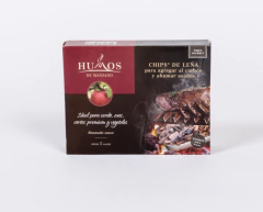 CHIPS DE MANZANO - 140gr 1 unidad