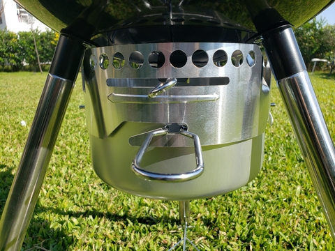 PARRILLA A CARBON - Huevito - tienda online