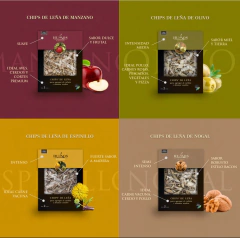 CHIPS COMBO - 12 unidades