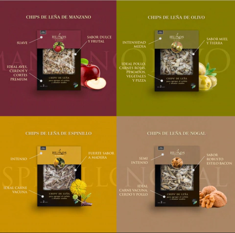 CHIPS COMBO - 12 unidades