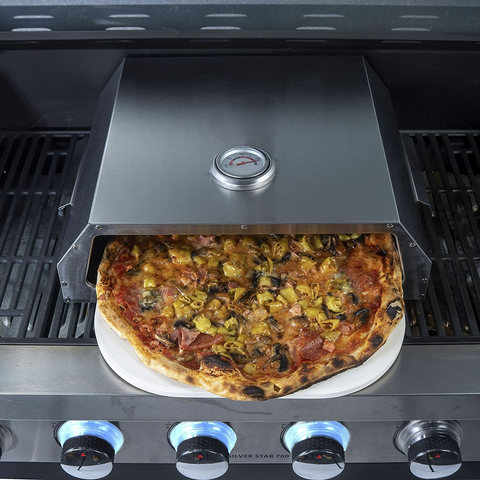HORNO PIZZERO - Para Anafes a Gas - tienda online