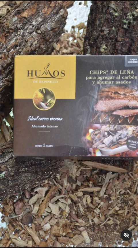 Imagen de CHIPS DE ESPINILLO - 500gr 1 unidad