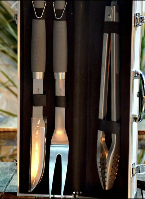 HERRAMIENTAS INOX - Maletín