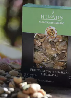SNACK AHUMADO 75gr x 1 unidad