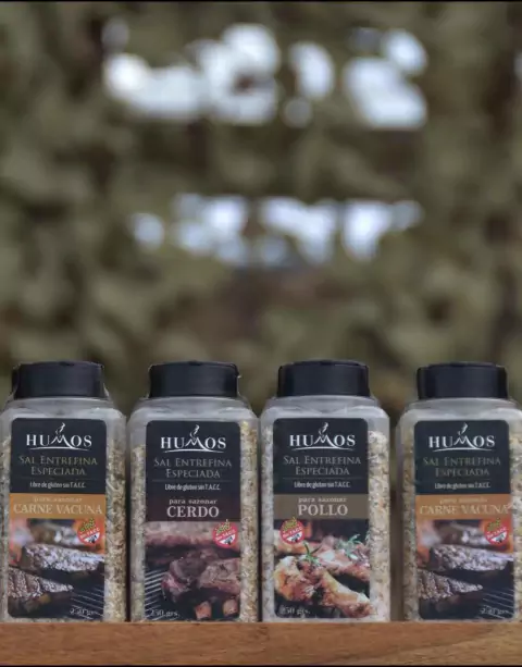 SAL CON ESPECIAS PARA CERDO - Sin Gluten - Libre de T.A.C.C. - tienda online