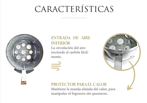 BRASERO PORTATIL en internet