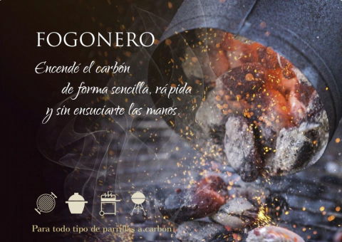 BRASERO PORTATIL - comprar online