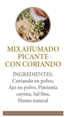 MIX PICANTE AHUMADO 50gr x 1 unidad - comprar online