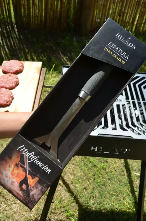 ESPATULA PARRILLERA - Multifuncion - comprar online