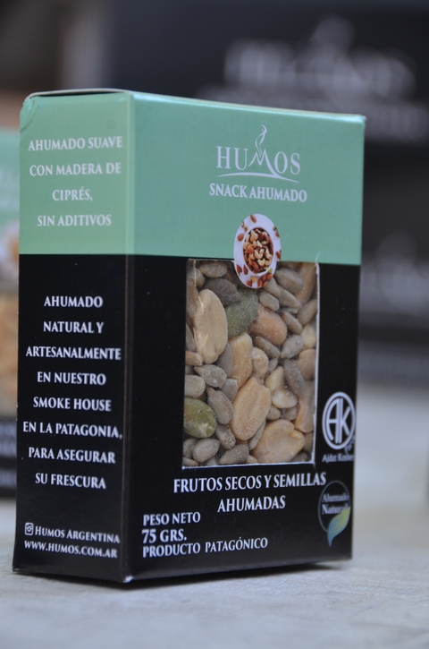 SNACK AHUMADO 75gr x 1 unidad - comprar online