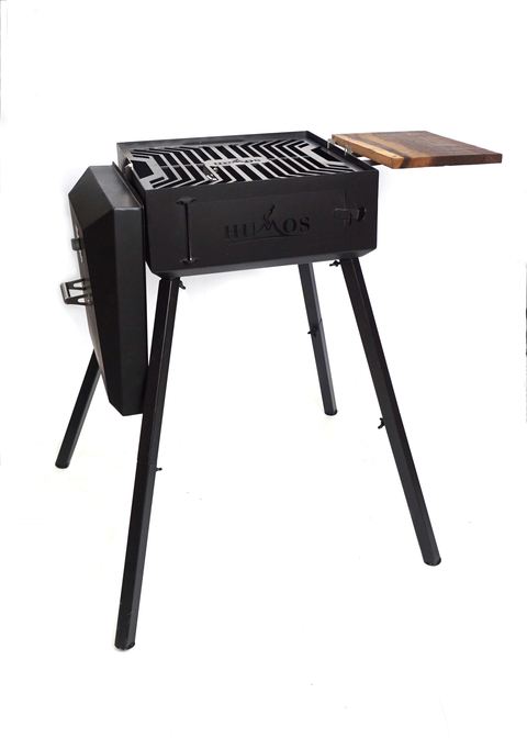 PARRILLA SPIDER - Con Tapa - comprar online