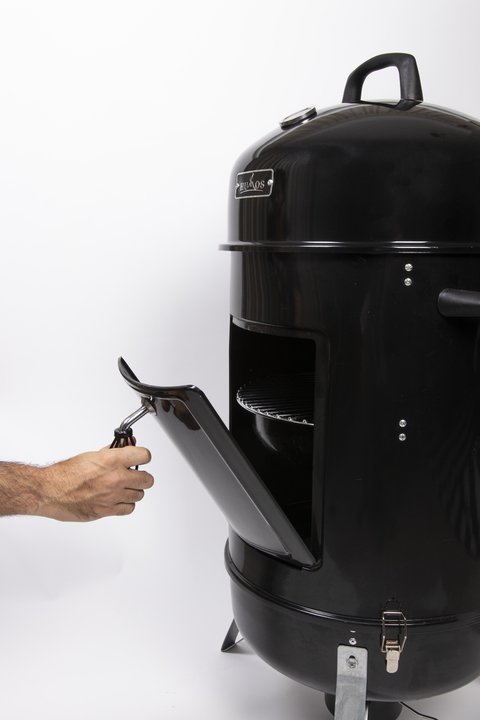 Imagen de SMOKER® 18" - Ahumador a Carbón