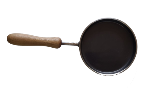 PROVOLETERA DE HIERRO - Mango de Madera en internet