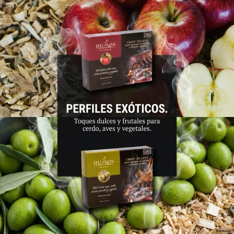 CHIPS DE MANZANO - 140gr 1 unidad - tienda online