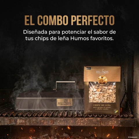CAMPANA AHUMADORA - Humos®