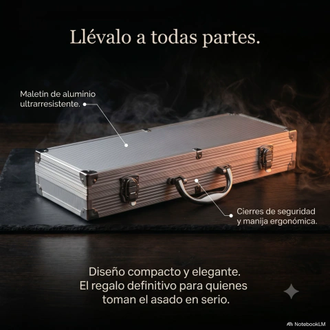 HERRAMIENTAS INOX - Maletín - tienda online