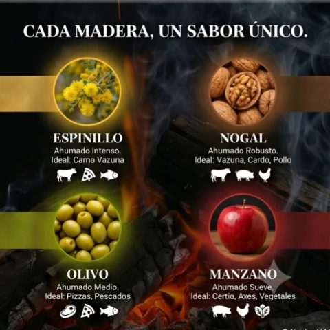 Imagen de CHIPS DE ESPINILLO - 140gr 1 unidad