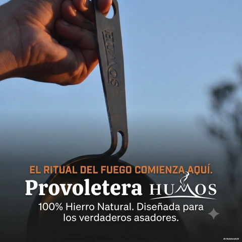 PROVOLETERA DE HIERRO - Mango de Hierro - comprar online