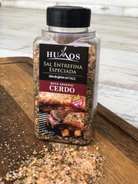 Imagen de COMBO SAL CON ESPECIAS - 6 unidades (Libre de Gluten, Sin T.A.C.C.)