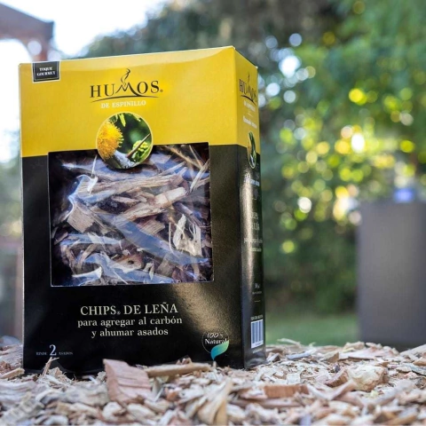 CHIPS DE ESPINILLO - 500gr 1 unidad - comprar online