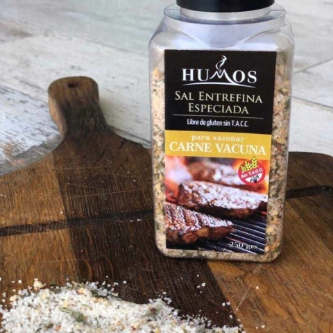 COMBO SAL CON ESPECIAS - 6 unidades (Libre de Gluten, Sin T.A.C.C.) - comprar online