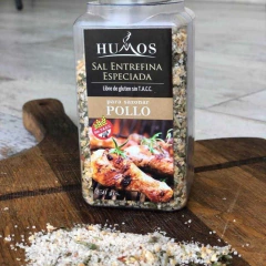 SAL CON ESPECIAS PARA POLLO - Sin Gluten - Libre de T.A.C.C.