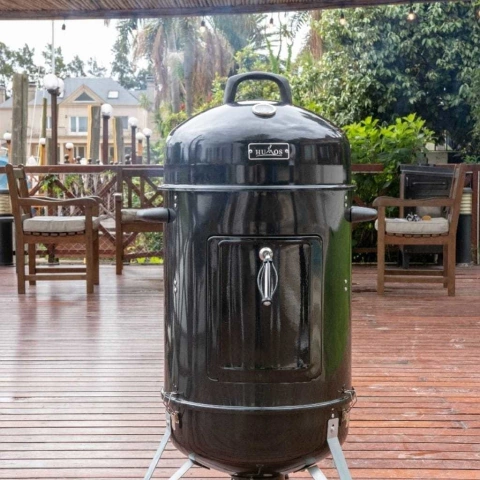 SMOKER® 18" - Ahumador a Carbón