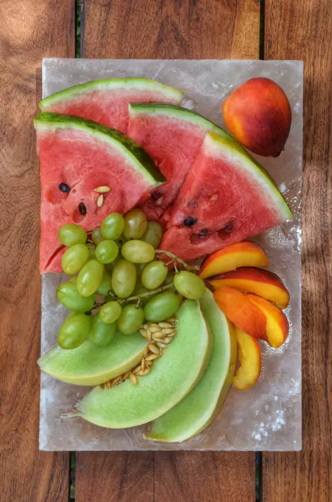 BLOQUE DE SAL DEL HIMALAYA