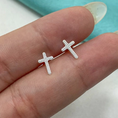 ABRIDOR CRUZ LABRADA 9mm - PLATA - comprar online