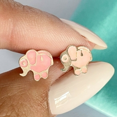 ABRIDOR ELEFANTE ROSA - PL - comprar online