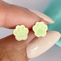 ABRIDOR PATITA DE PERRO VERDE - PL - comprar online