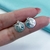 ABRIDOR MEDALLA TORTUGA CUBIC BLANCO 11mm - PL
