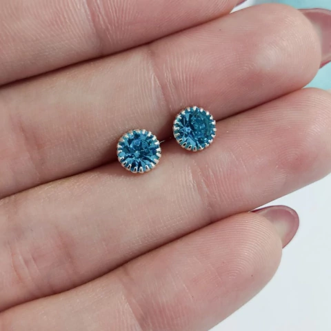 ABRIDOR CUBIC CELESTE GARRAS - PL - comprar online