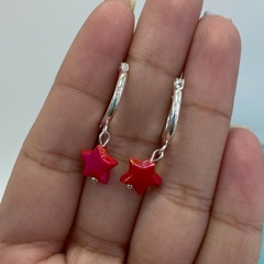 ARGOLLAS ESTRELLA ASTRA ROJA - A.BL - comprar online