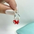 ARGOLLAS OJO TURCO ROJO - A.BL