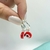 ARGOLLAS OJO TURCO ROJO MED - A.BL