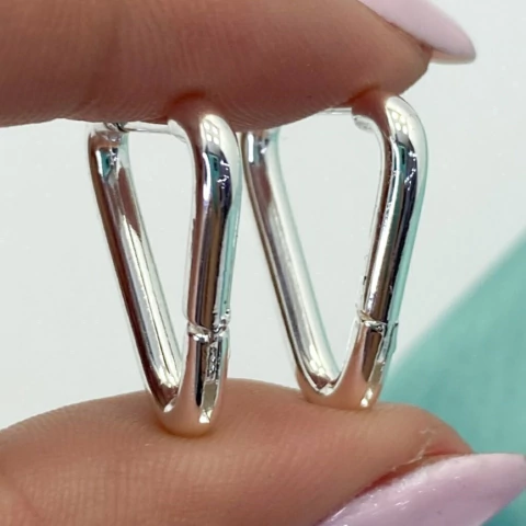 ARGOLLAS AVA TRIANGULO - A.BL - comprar online