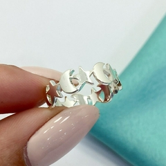 ANILLO LUNA Y ESTRELLA - A. BL - comprar online