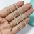 CADENA COLA DE RATA 2mm - A.BL - comprar online