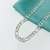 CADENA CARTIER 5mm - A.BL
