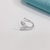 CUFF HOJA LUMI - A.BL - comprar online