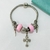 PULSERA SIMIL PANDORA KARIM RODINADA - A. BL en internet